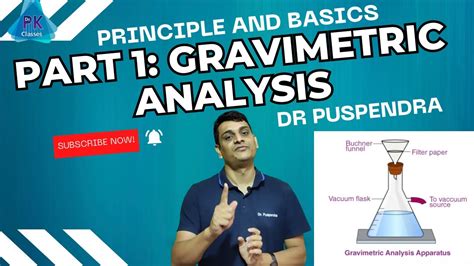 gravimetric method porosity|principle of gravimetric method.